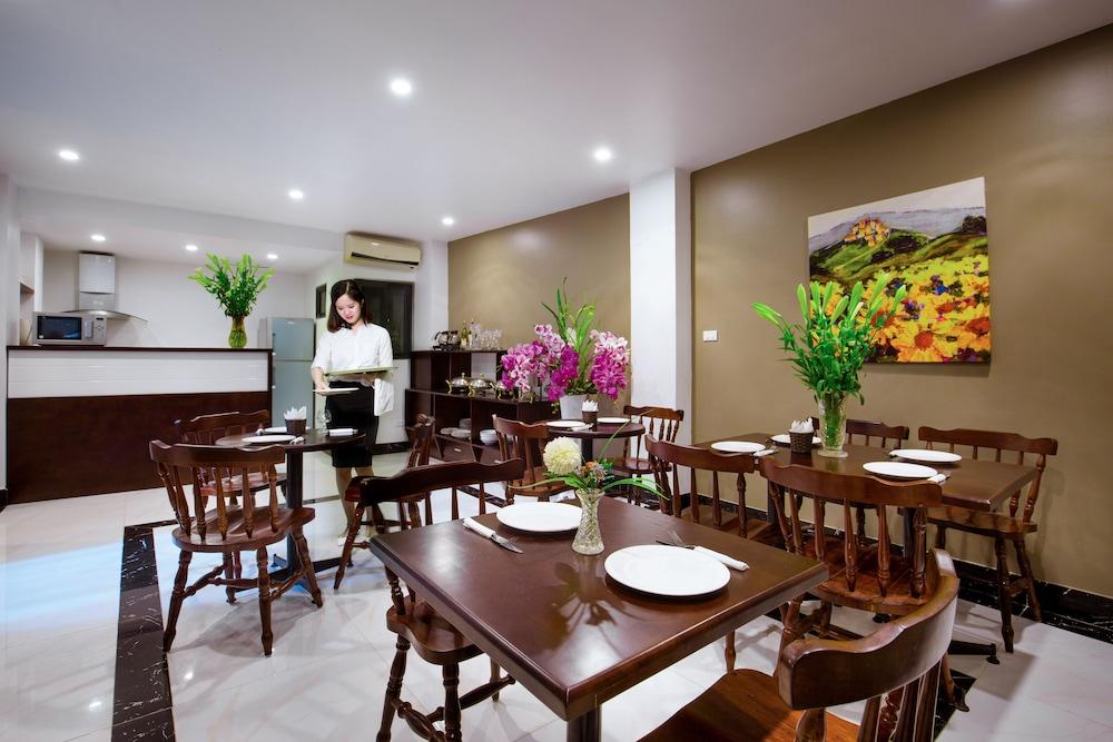 My Linh Hotel Hanoï Extérieur photo